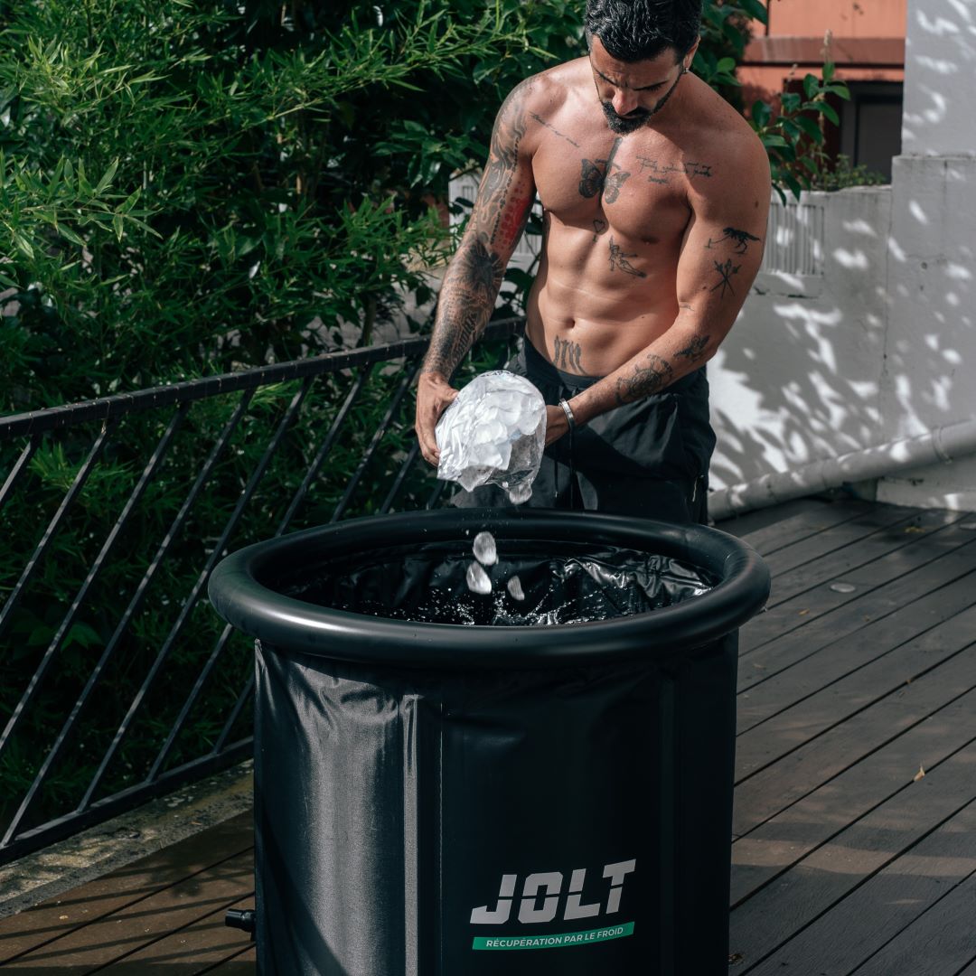 JOLT ice bath