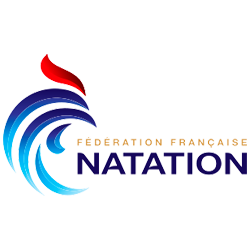 Logo Fédération de natation
