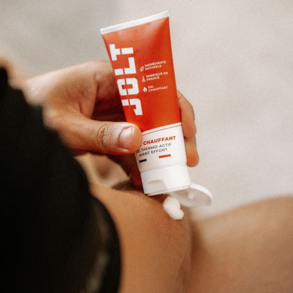 JOLT Gels thermo actif