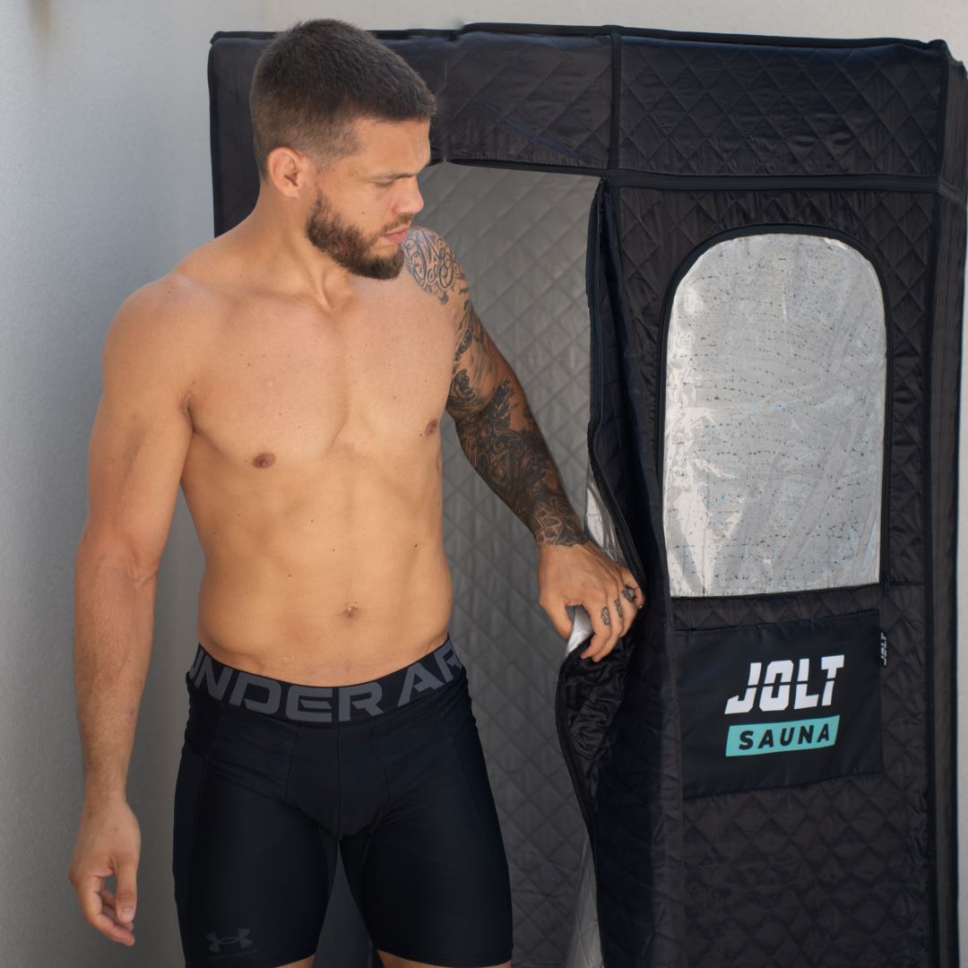 JOLT Sauna