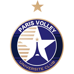 Logo Paris volley